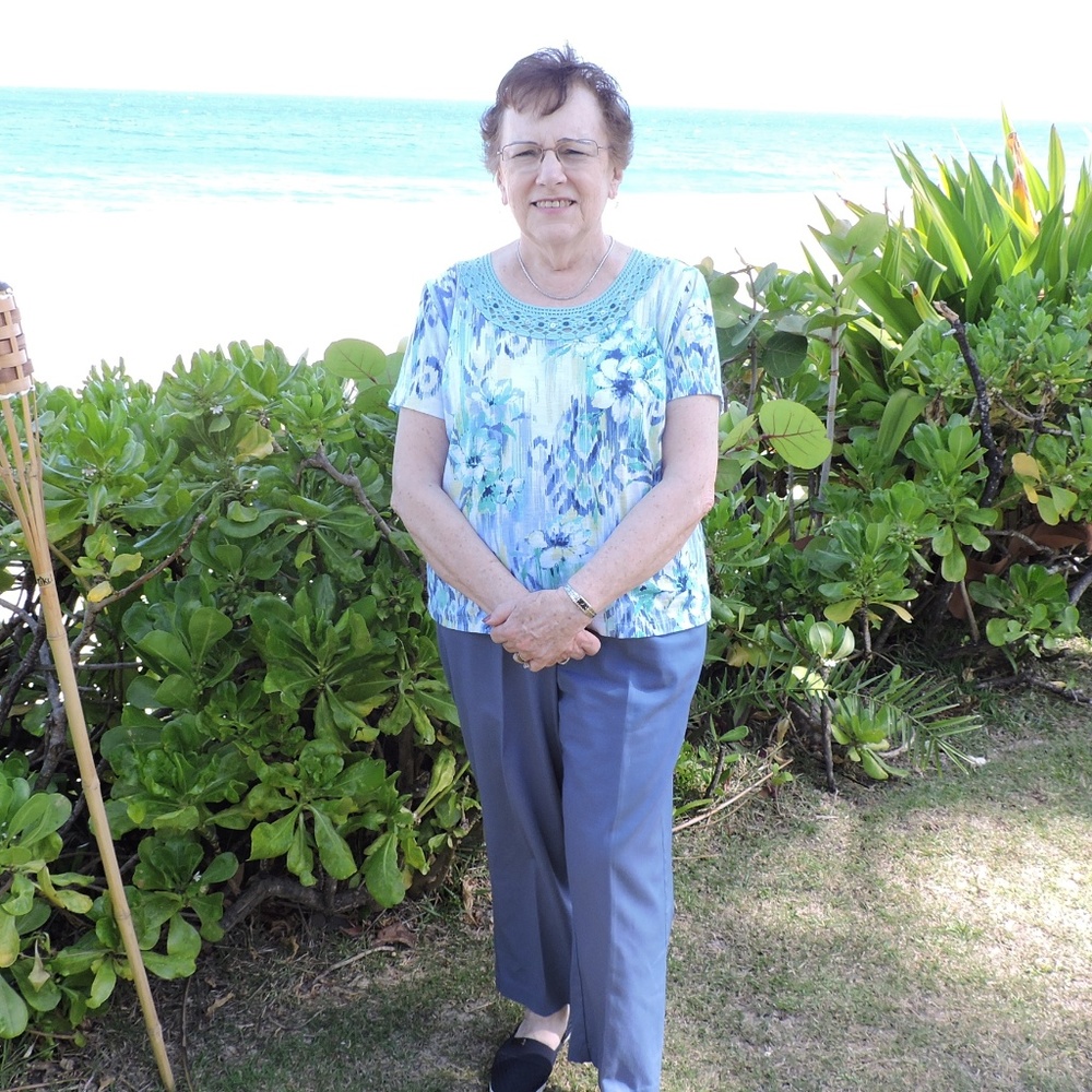 Meet your Posher, Virginia